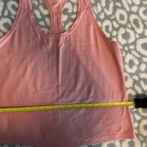 Lululemon size 20 Pink